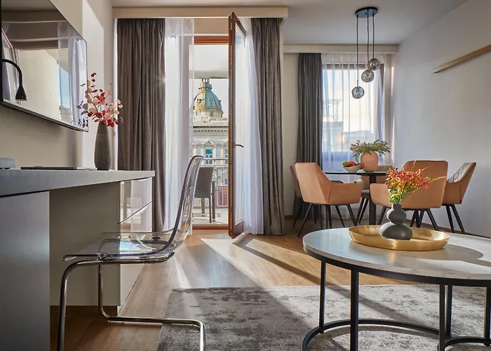 7Seasons Apartments BudapestAlbergo