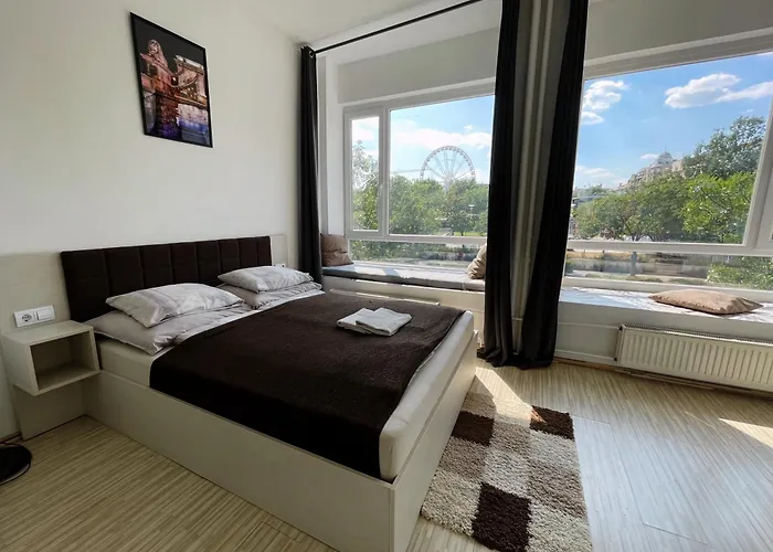 Zoom Apartments - Budapest